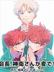 旧城区的漫画铺漫画改编作品封面